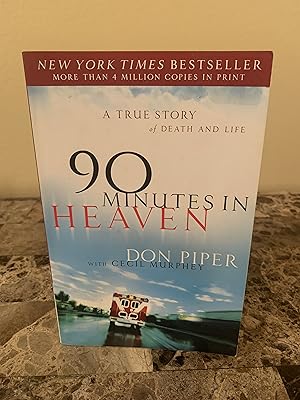 Image du vendeur pour 90 Minutes in Heaven: A True Story of Death and Life mis en vente par Vero Beach Books