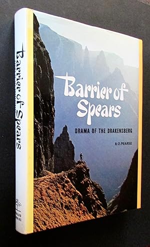 Barrier of Spears: Drama of the Drakensberg