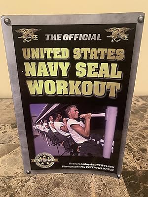 Bild des Verkufers fr The Official United States Navy SEAL Workout zum Verkauf von Vero Beach Books