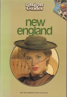 New England (Insight Guides)