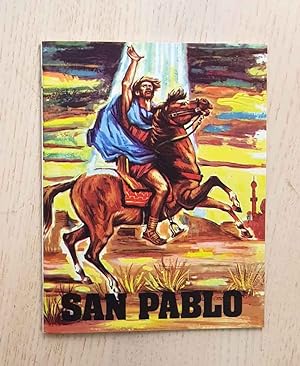 Seller image for SAN PABLO for sale by MINTAKA Libros
