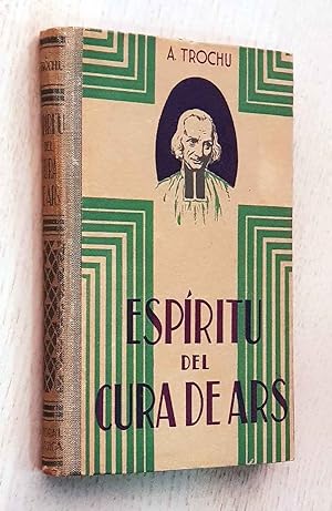EL ESPIRITU DEL CURA DE ARS (edición de 1931)