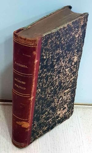ELEMENTOS DE DERECHO POLÍTICO (edición de 1887)