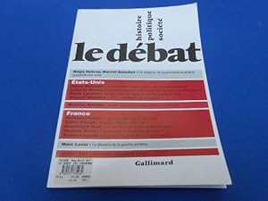 [REVUE]. LE DEBAT. Numéro 127. Nov. Dec