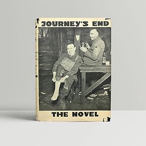 Image du vendeur pour Journey's End - The Novel mis en vente par John Atkinson Books ABA ILAB PBFA