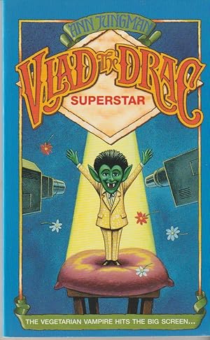 Seller image for VLAD THE DRAC SUPERSTAR for sale by The Old Bookshelf