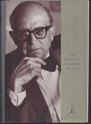 The Daniel J. Boorstin Reader