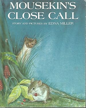 Bild des Verkufers fr Mousekin's Close Call zum Verkauf von Beverly Loveless
