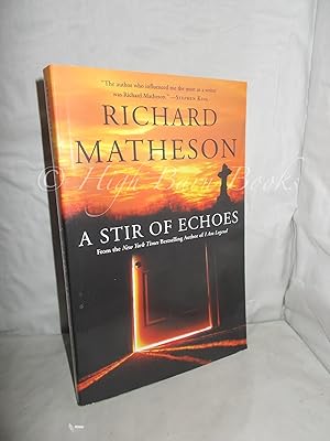 a stir of echoes by richard matheson a stir of echoes by richard matheson