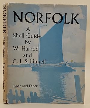 Image du vendeur pour Shell Guide to Norfolk mis en vente par Leakey's Bookshop Ltd.