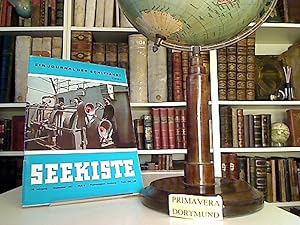 Seekiste. Das Journal der Schiffahrt. 18. Jahrgang. Heft 9, September 1967.