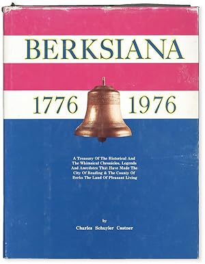 Seller image for Berksiana for sale by Lorne Bair Rare Books, ABAA