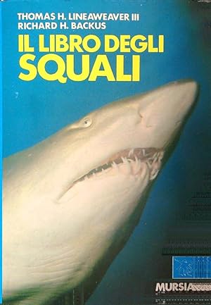 Il libro degli squali