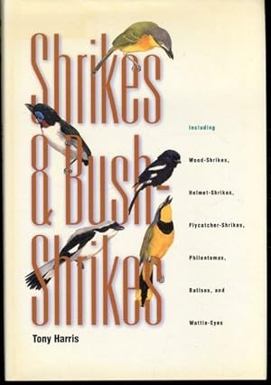 Immagine del venditore per Shrikes and Bush-Shrikes venduto da Lavendier Books