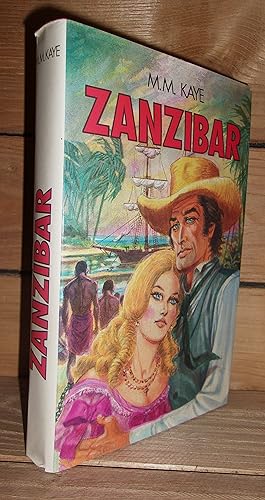 Imagen del vendedor de ZANZIBAR a la venta por Planet's books