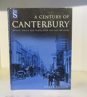 Seller image for A Century of Canterbury for sale by BRIMSTONES