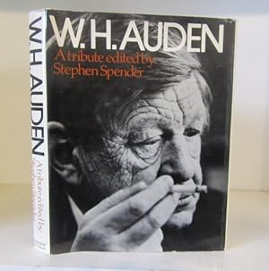 Seller image for W.H.Auden: A Tribute for sale by BRIMSTONES