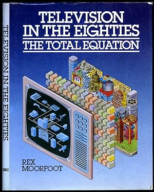 Bild des Verkufers fr Television in the Eighties | The Total Equation zum Verkauf von Little Stour Books PBFA Member