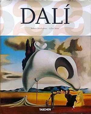 Seller image for Salvador Dali, 1904-1989 for sale by LEFT COAST BOOKS