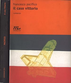 Bild des Verkufers fr Il caso Vittorio zum Verkauf von Biblioteca di Babele