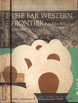 Imagen del vendedor de The far western frontier 1830 - 1860 a la venta por Biblioteca di Babele