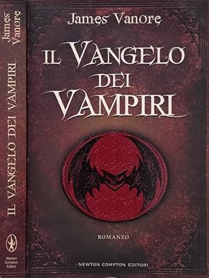 Bild des Verkufers fr Il Vangelo dei Vampiri zum Verkauf von Biblioteca di Babele