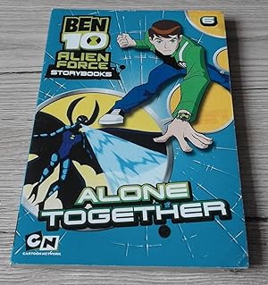 Imagen del vendedor de Ben 10 Alien Storybook.Alone Together a la venta por ladybird & more books