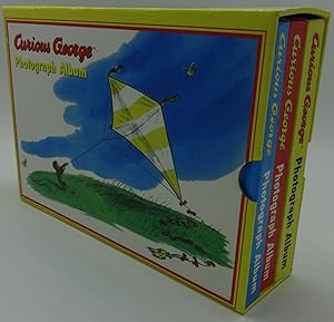 CURIOUS GEORGE PHOTOGRAPH ALBUM