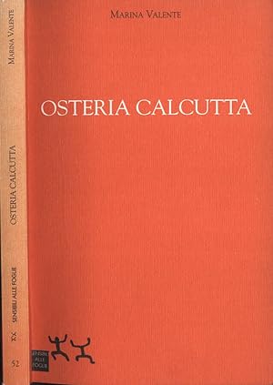 Bild des Verkufers fr Osteria Calcutta zum Verkauf von Biblioteca di Babele