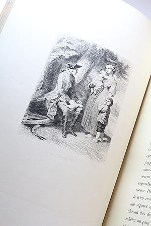 Image du vendeur pour Werther mis en vente par Librairie Le Feu Follet