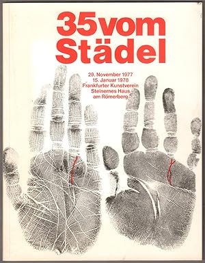 Bild des Verkufers fr 35 vom Stdel. 29. November 1977 - 15. Januar 1978. zum Verkauf von Antiquariat Neue Kritik