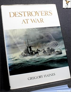 Seller image for Destroyers at War for sale by BookLovers of Bath