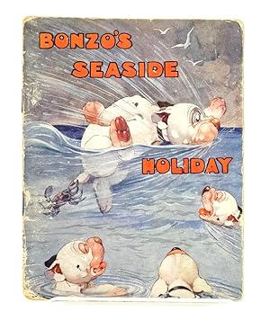 Bild des Verkufers fr BONZO'S SEASIDE HOLIDAY zum Verkauf von Stella & Rose's Books, PBFA