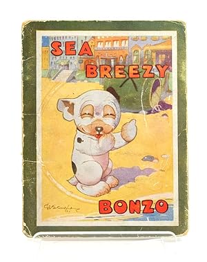 Imagen del vendedor de SEA BREEZY BONZO a la venta por Stella & Rose's Books, PBFA