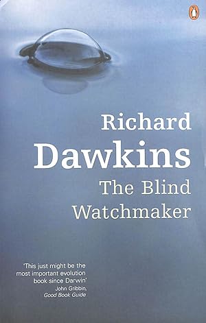 Seller image for The Blind Watchmaker for sale by M Godding Books Ltd
