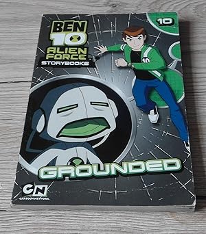 Imagen del vendedor de Ben 10 Alien Force Storybook;Grouded a la venta por ladybird & more books