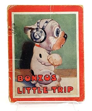 Imagen del vendedor de BONZO'S LITTLE TRIP a la venta por Stella & Rose's Books, PBFA