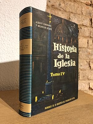 Historia de la Iglesia II. Las iglesias griega y latina.