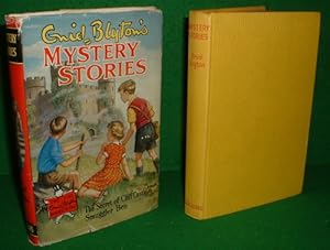 Seller image for Enid Blyton's MYSTERY STORIES , The Secret of Cliff Castle AND Smuggler Ben for sale by booksonlinebrighton