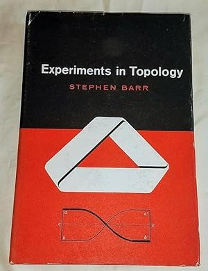 Seller image for EXPERIMENTS IN TOPOLOGY for sale by Windy Hill Books