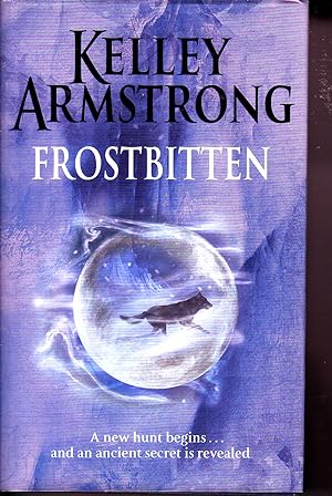 Imagen del vendedor de Frostbitten: Book 10 in the Women of the Otherworld Series a la venta por Kevin Webb Books