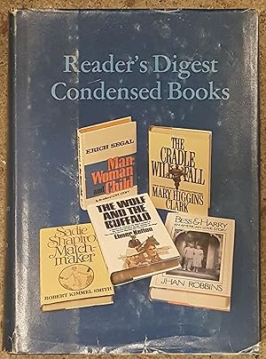 Image du vendeur pour Readers Digest Condensed Books Volume 4 1980 mis en vente par Mountain Gull Trading Company