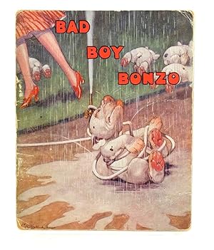 Imagen del vendedor de BAD BOY BONZO a la venta por Stella & Rose's Books, PBFA