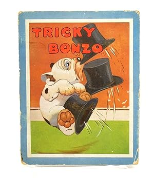 Imagen del vendedor de TRICKY BONZO a la venta por Stella & Rose's Books, PBFA