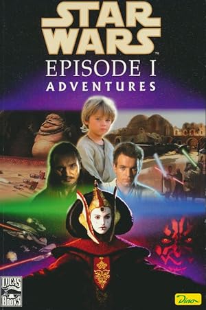 Seller image for Star Wars, Sonderband Nr. 5 : Episode I, Adventures. for sale by Antiquariat Bernhardt