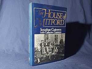 Bild des Verkufers fr The House of Mitford(Hardback,w/dust jacket,1st Edition,1984) zum Verkauf von Codex Books