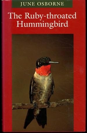 The Ruby-throated Hummingbird (Corrie Herring Hooks Series)