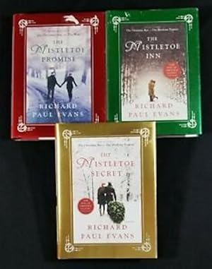 Image du vendeur pour NEW The Mistletoe 3 BOOK COLLECTION SET PROMISE INN SECRET mis en vente par PhinsPlace