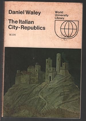 Image du vendeur pour The italian City-Republics mis en vente par librairie philippe arnaiz