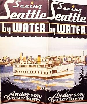 Seeing / Seattle / By Water / Anderson Water Tours